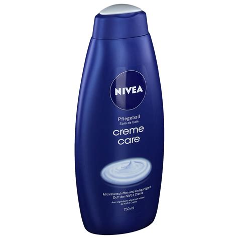 NIVEA Creme Care Pflegebad 750 Ml Shop Apotheke