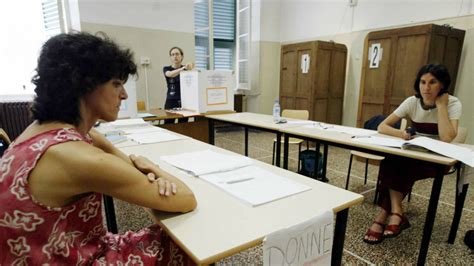 Come Si Vota Con La Nuova Legge Elettorale E Come Funziona Il Rosatellum