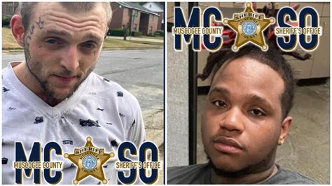 Muscogee County Sheriffs Office Arrests Two Validated Gang Members