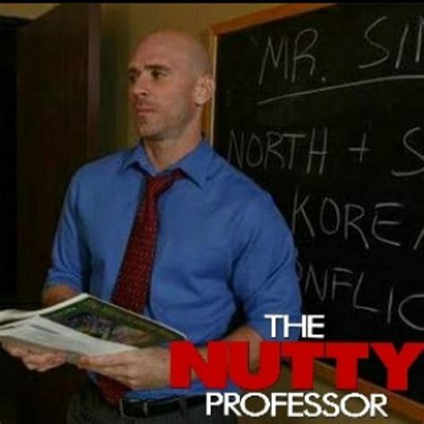 Alternate movie poster for "The Nutty Professor" : r/funny