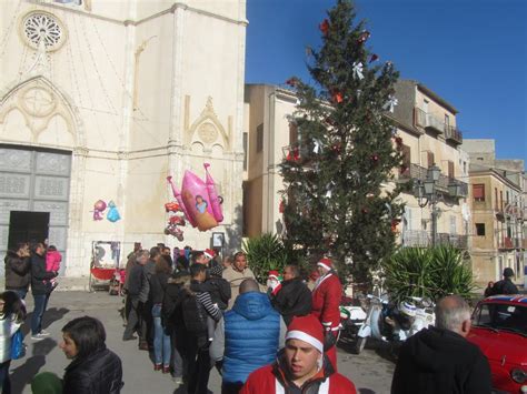 REGALPETRA LIBERA Blog Racalmuto Racalmuto Natale In Piazza