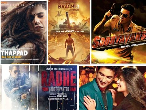 Upcoming Bollywood Movies 2020 List- See Latest - See Latest