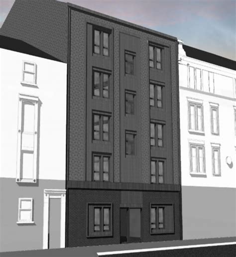 Thenue Housing to deliver 10 flats at Bridgeton gap site | Scottish Housing News