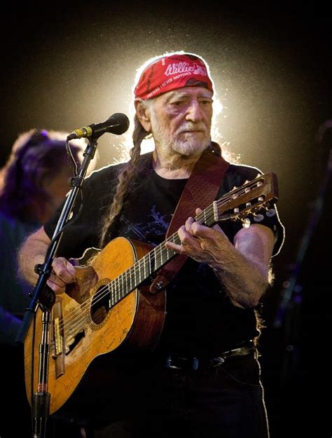 Why Willie Nelson deserves to be in the Rock 'n' Roll Hall of Fame