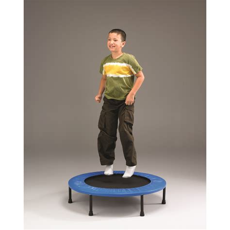 Mini-Exercise Workout Trampoline - FREE Shipping