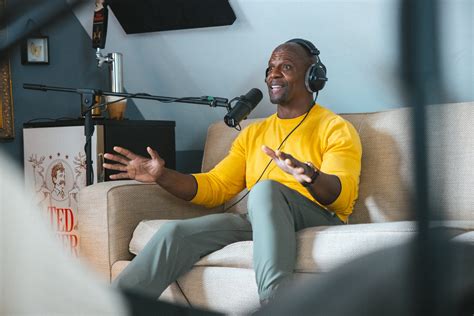 Terry Crews Armchair Expert