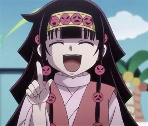 Alluka Zoldyck Icon