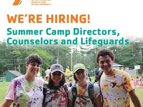 The YMCA is hiring for camp directors, counselors and lifeguards ...