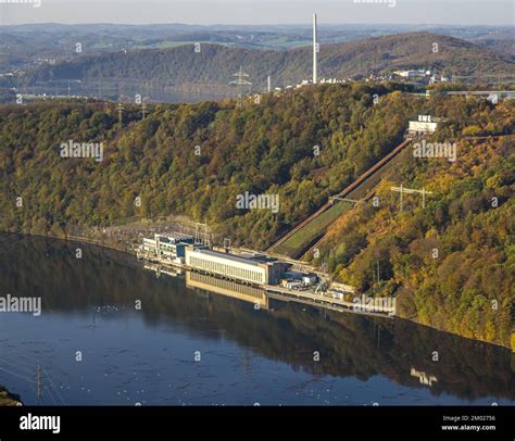 Pumpspeicherkraftwerk Koepchenwerk Immagini E Fotografie Stock Ad Alta