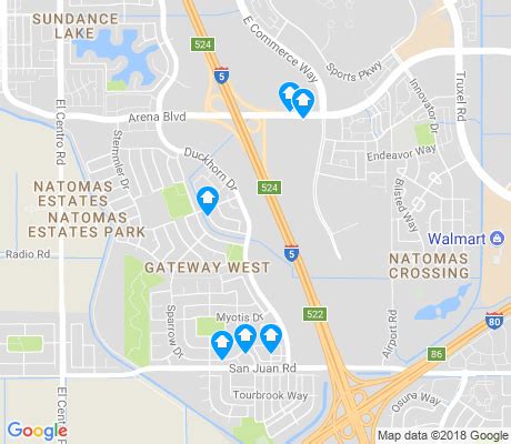 Gateway West Sacramento Apartments for Rent and Rentals - Walk Score