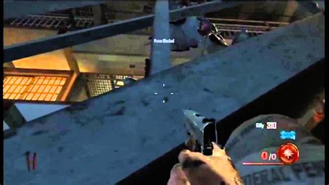 Black Ops 2 Zombies Glitches Mob Of The Dead Invincibility Glitch