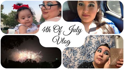 4th Of July Grwm Vlog Youtube