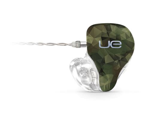 Ultimate Ears 18 Pro Custom In Ear Monitors — Musicians Hearing Solutions