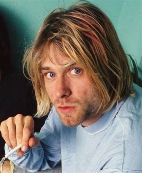 Nirvana Art Nirvana Kurt Cobain Famous Men Famous People Kurt