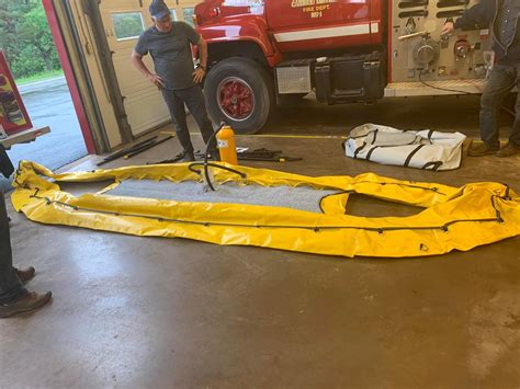 New life saving equipment... - Nova Scotia Firefighters 50-50