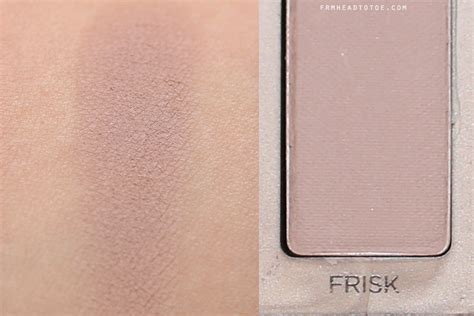 Review Swatches Urban Decay Naked Basics Palette 17280 Hot Sex Picture