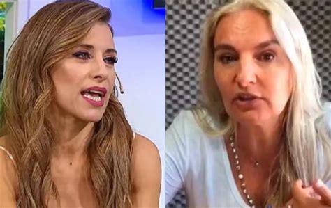 Mariana Brey Dio Una Fuerte Teor A Sobre La Vida De Silvia D Auro La