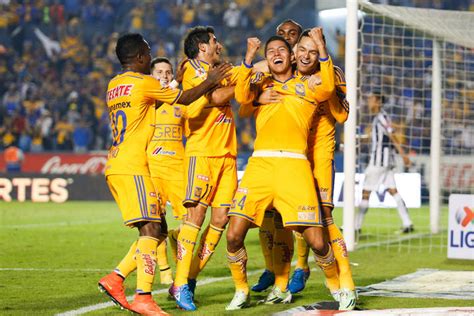 Tigres avanza a semifinales tras empatar con Pachuca El Siglo de Torreón