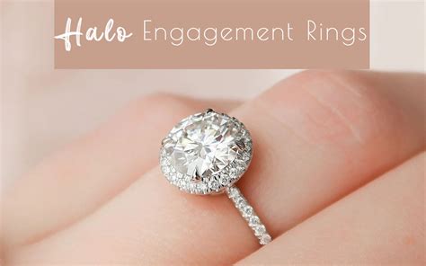 25 Best Halo Engagement Rings: Styles & Tips | Roses & Rings