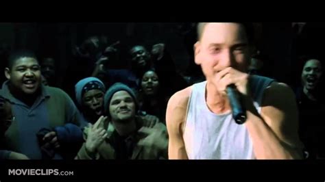 8 Mile Final Battle Clip Youtube