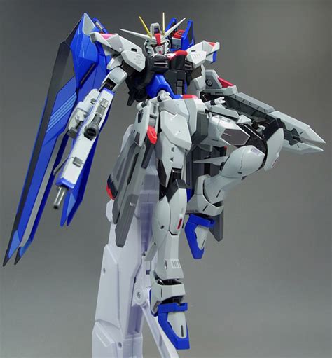 Gundam Guy Metal Build 1100 Freedom Gundam Review By Gamu Toys