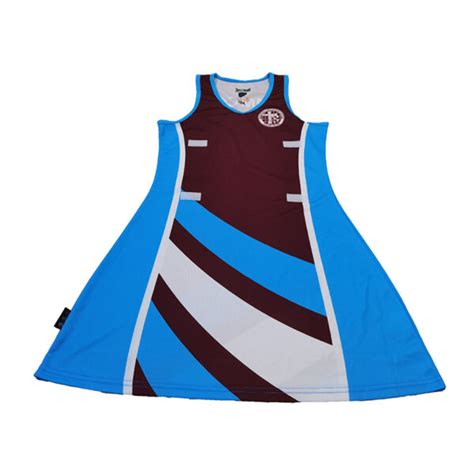 Custom Sublimation Netball Dress Cheap Girls Netball Uniforms - Stone Sports Wear