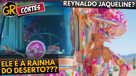 REYNALDO GIANECCHINI EM PRISCILA A RAINHA DO DESERTO YouTube