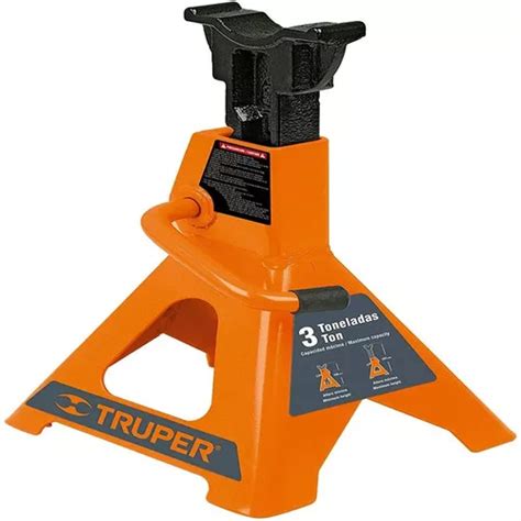 Truper Torau Torre Para Auto Toneladas Env O Gratis