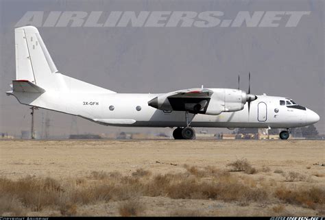 Antonov An-26 - Untitled | Aviation Photo #1915126 | Airliners.net