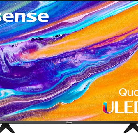 Hisense Class U G Series Quantum Uled K Uhd Smart Android Tv