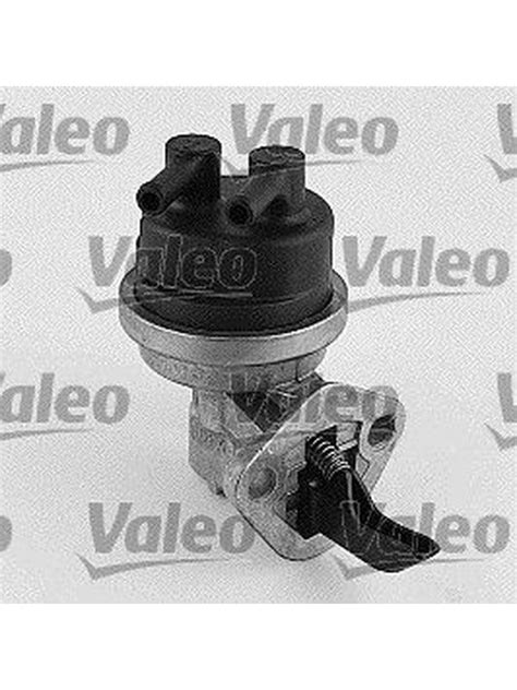 Buy Valeo Fuel Pump Mechanical Mm Inlet Online Rolan Australia