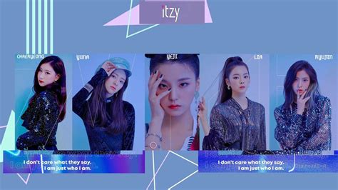 Itzy Desktop Wallpapers - Wallpaper Cave