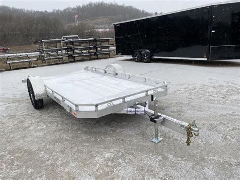 2022 Legend Trailers 79x12 Aluminum Tilt Utility Trailer Near Me