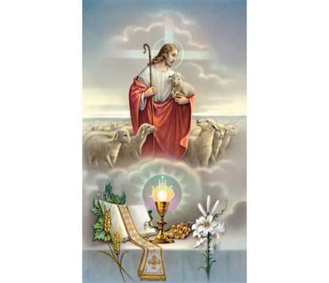 Nicene Creed Paper Prayer Card Pack Of 100