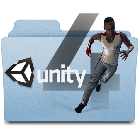 Unity 4 Folder Icon by Sk1ppr on DeviantArt