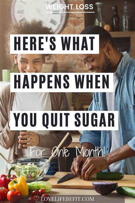 What To Expect When You Quit Sugar For A Month Artofit