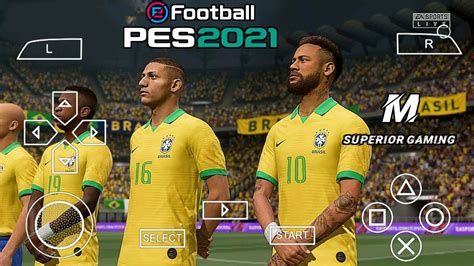 PES 2021 PPSSPP Chelito V8 1 Android Offline Best Graphics 600MB New