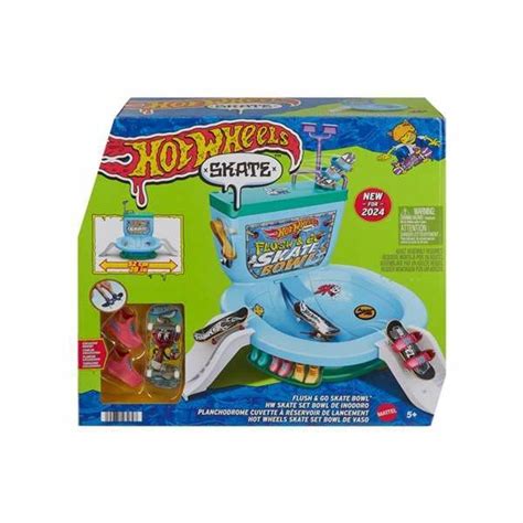 Mattel Hot Wheels Skate Sanita De Skate KuantoKusta