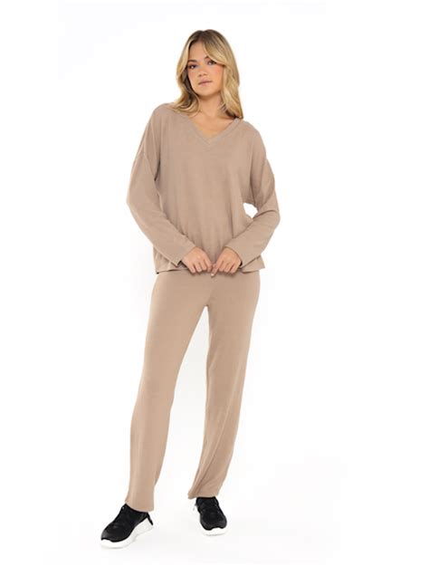 Toma Loungewear Bottom Marie France