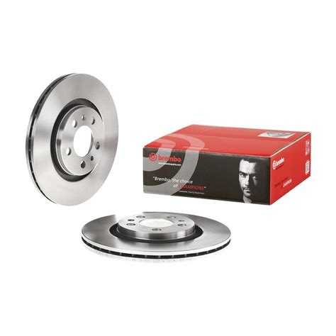 2 Disques De Frein BREMBO Xtra Vernis UV 09 7012 1X Norauto