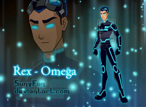 Generator Rex Upgrade Suit