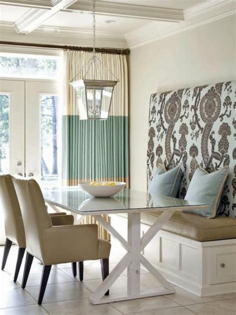 Booth Dining Table Ideas Hmdcrtn