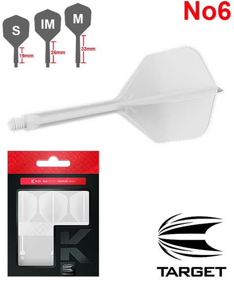 Target K Flex Shape No White Polished