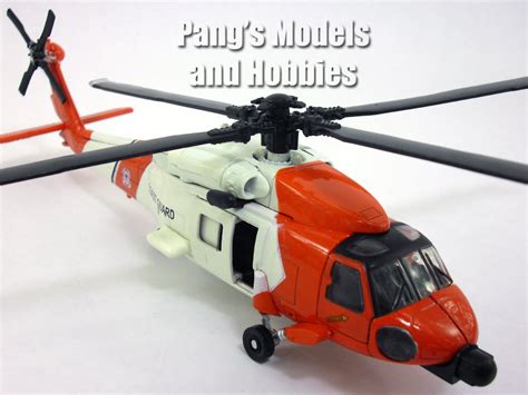 Sikorsky Hh 60j Hh 60 Jayhawk Uscg 1 60 Scale Model By New Ray Pang S Models And Hobbies