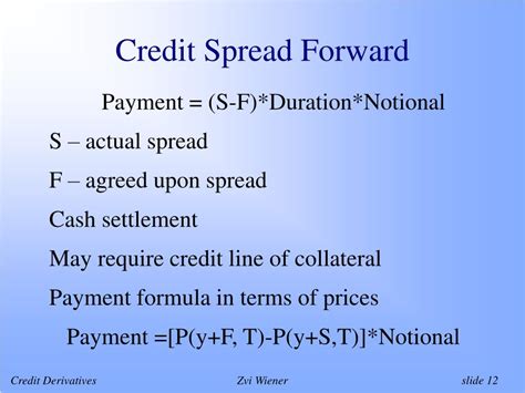 Ppt Chapter 22 Credit Derivatives Powerpoint Presentation Free Download Id276718