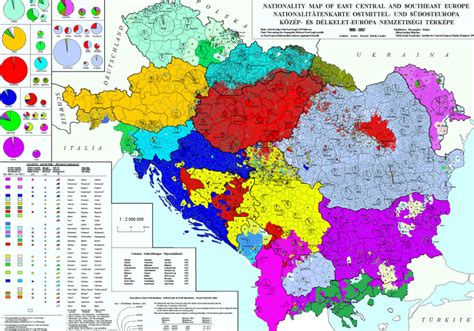 Ethnic Makeup Of The Ukraine