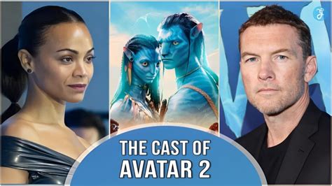 The Cast of Avatar 2: Who's Back and Who's New?