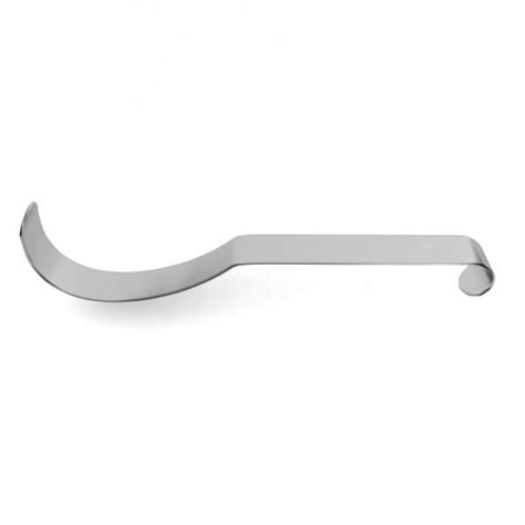 Baby Deaver Retractor Surgical Instruments Surgi Right