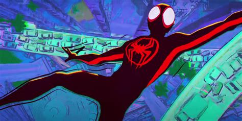 Spider Man Across The Spider Verse Primer Adelanto Locos X Los Juegos