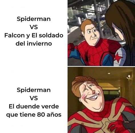 Top Memes De Spiderman En Espa Ol Memedroid